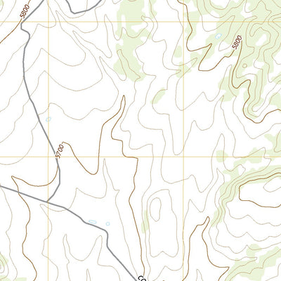 United States Geological Survey Mesa Lauriano, NM (2020, 24000-Scale) digital map