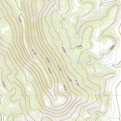 United States Geological Survey Mesa Lauriano, NM (2020, 24000-Scale) digital map