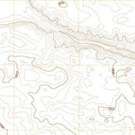 United States Geological Survey Mesa Leon, NM (2020, 24000-Scale) digital map
