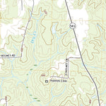 United States Geological Survey Mesa, MS (2020, 24000-Scale) digital map