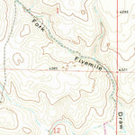 United States Geological Survey Mesa, NM (1967, 24000-Scale) digital map