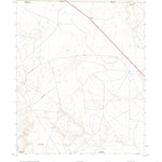United States Geological Survey Mesa, NM (2020, 24000-Scale) digital map