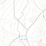 United States Geological Survey Mesa, NM (2020, 24000-Scale) digital map