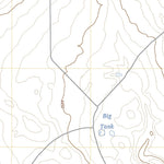 United States Geological Survey Mesa, NM (2023, 24000-Scale) digital map