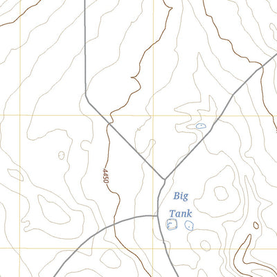 United States Geological Survey Mesa, NM (2023, 24000-Scale) digital map