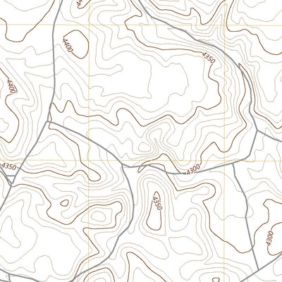 United States Geological Survey Mesa, NM (2023, 24000-Scale) digital map