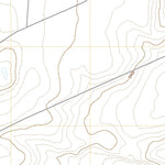 United States Geological Survey Mesa Palo Amarillo, NM (2020, 24000-Scale) digital map