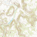 United States Geological Survey Mesa Palo Amarillo, NM (2020, 24000-Scale) digital map