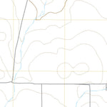 United States Geological Survey Mesa Pino, NM (2020, 24000-Scale) digital map