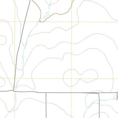 United States Geological Survey Mesa Pino, NM (2020, 24000-Scale) digital map
