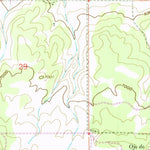 United States Geological Survey Mesa Portales, NM (1961, 24000-Scale) digital map