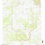 United States Geological Survey Mesa Portales, NM (2002, 24000-Scale) digital map