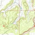 United States Geological Survey Mesa Portales, NM (2002, 24000-Scale) digital map