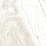United States Geological Survey Mesa Sarca, NM (2020, 24000-Scale) digital map