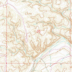 United States Geological Survey Mesa SW, NM (1967, 24000-Scale) digital map