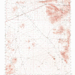 United States Geological Survey Mescal Range, CA (1955, 62500-Scale) digital map