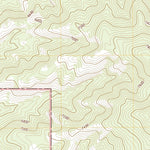 United States Geological Survey Mescalero, NM (2020, 24000-Scale) digital map