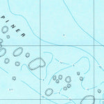 United States Geological Survey Meseong, FM (1996, 25000-Scale) digital map