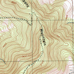 United States Geological Survey Meshoppen, PA (1999, 24000-Scale) digital map
