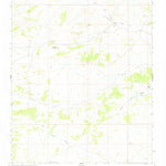 United States Geological Survey Mesita Americana, NM (1961, 24000-Scale) digital map
