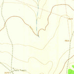 United States Geological Survey Mesita De Guadalupe, NM (1963, 24000-Scale) digital map