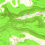 United States Geological Survey Mesita De Guadalupe, NM (1963, 24000-Scale) digital map
