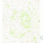United States Geological Survey Mesita Del Gavilan, NM (1961, 24000-Scale) digital map