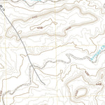 United States Geological Survey Mesita Del Gavilan, NM (2020, 24000-Scale) digital map