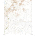 United States Geological Survey Mesito Reservoir, CO (2022, 24000-Scale) digital map