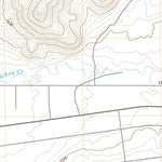 United States Geological Survey Mesito Reservoir, CO (2022, 24000-Scale) digital map