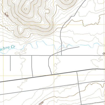 United States Geological Survey Mesito Reservoir, CO (2022, 24000-Scale) digital map