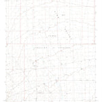 United States Geological Survey Mesquite Jim Well, AZ (1986, 24000-Scale) digital map
