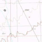 United States Geological Survey Mesquite Jim Well, AZ (1986, 24000-Scale) digital map