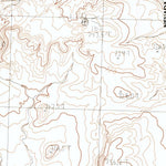 United States Geological Survey Mesquite NE, NV-AZ (1985, 24000-Scale) digital map
