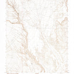 United States Geological Survey Mesquite NW, NV (1985, 24000-Scale) digital map
