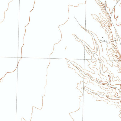 United States Geological Survey Mesquite NW, NV (1985, 24000-Scale) digital map