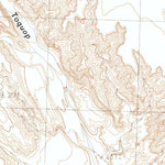 United States Geological Survey Mesquite NW, NV (1985, 24000-Scale) digital map