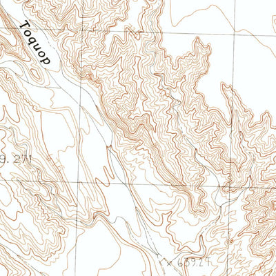United States Geological Survey Mesquite NW, NV (1985, 24000-Scale) digital map