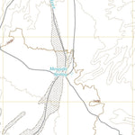 United States Geological Survey Mesquite Spring, TX (2022, 24000-Scale) digital map