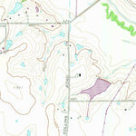 United States Geological Survey Mesquite, TX (1959, 24000-Scale) digital map
