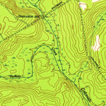 United States Geological Survey Messers Pond, SC (1953, 24000-Scale) digital map