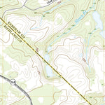 United States Geological Survey Messers Pond, SC (2020, 24000-Scale) digital map