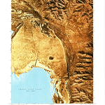 United States Geological Survey Messix Peak, UT (1968, 24000-Scale) digital map