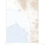United States Geological Survey Messix Peak, UT (2023, 24000-Scale) digital map