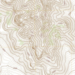 United States Geological Survey Messix Peak, UT (2023, 24000-Scale) digital map