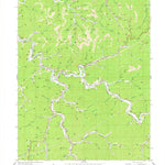 United States Geological Survey Meta, KY (1978, 24000-Scale) digital map