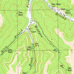 United States Geological Survey Meta, KY (1978, 24000-Scale) digital map