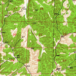 United States Geological Survey Meta, MO (1948, 62500-Scale) digital map