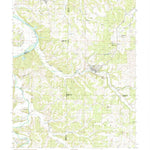 United States Geological Survey Meta, MO (1987, 24000-Scale) digital map