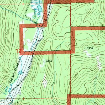 United States Geological Survey Metaline, WA (1992, 24000-Scale) digital map